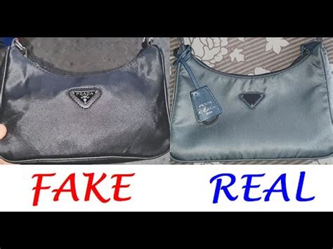 prada nylon bag real or fake|prada knockoff bag.